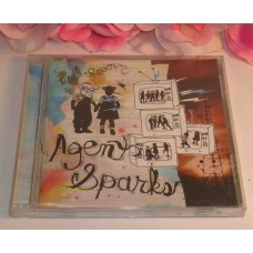CD Agent Sparks Red Rover Gently Used CD 11 Tracks 2006 Immortal Records